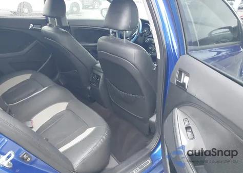 2011 Kia Optima Sx z USA, uszkodzony, nr VIN KNAGR4A65B5087203